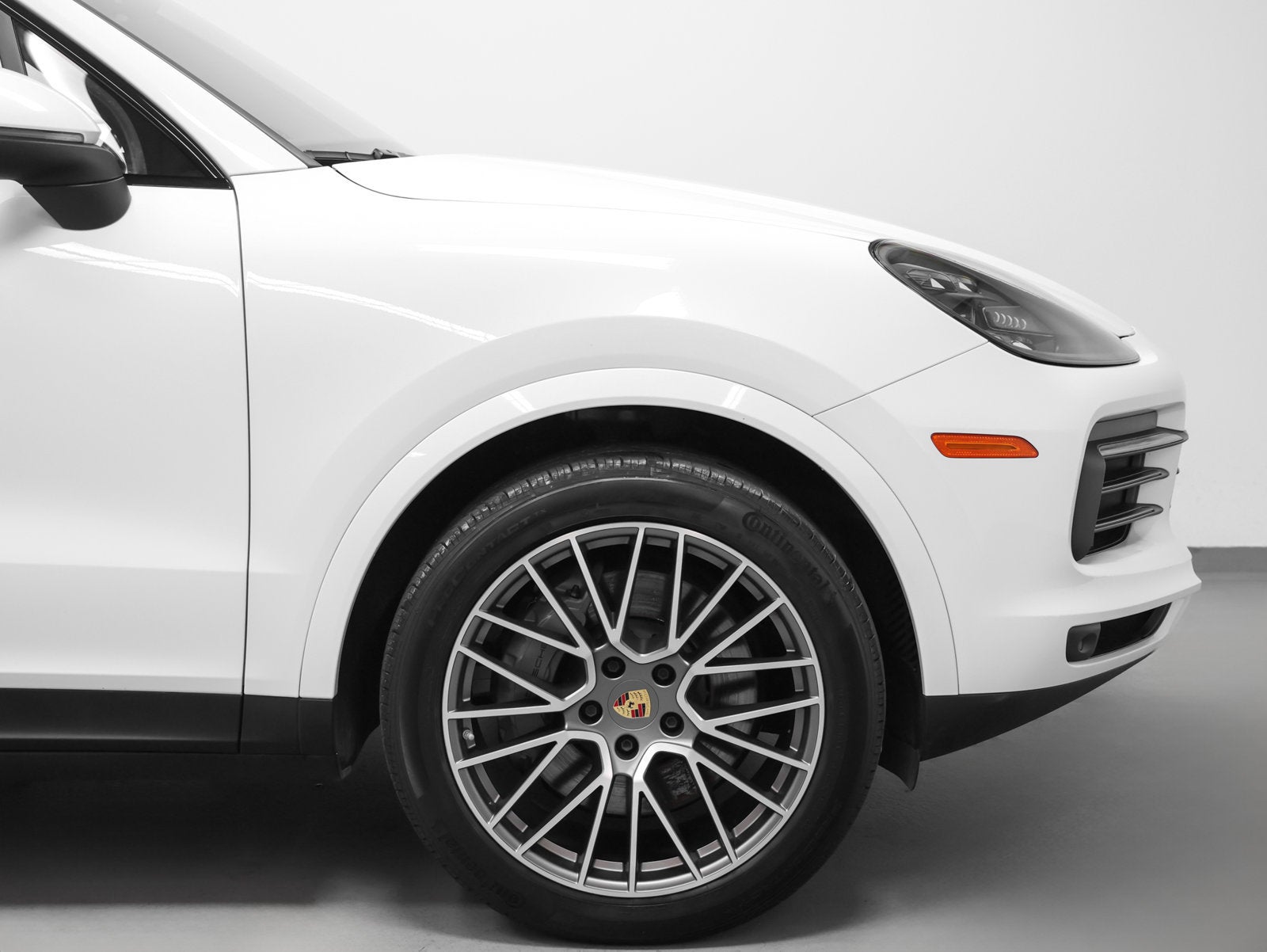 2023 Porsche Cayenne Cayenne S Platinum Edition