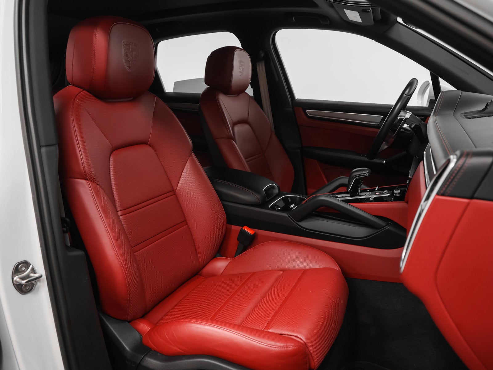 2023 Porsche Cayenne Cayenne S Platinum Edition
