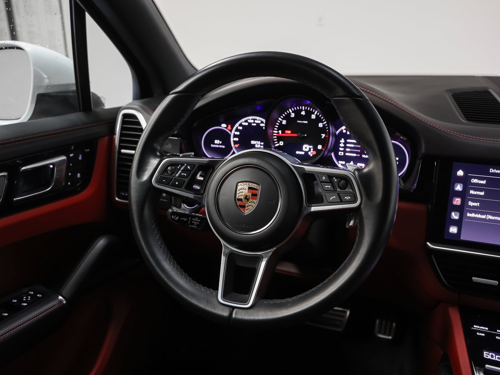 2023 Porsche Cayenne Cayenne S Platinum Edition