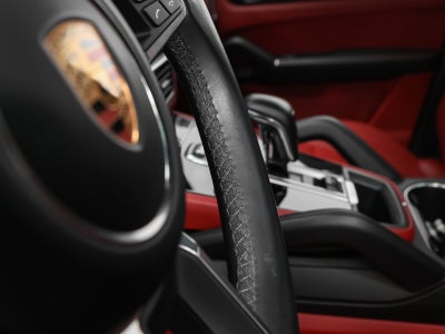 2023 Porsche Cayenne Cayenne S Platinum Edition