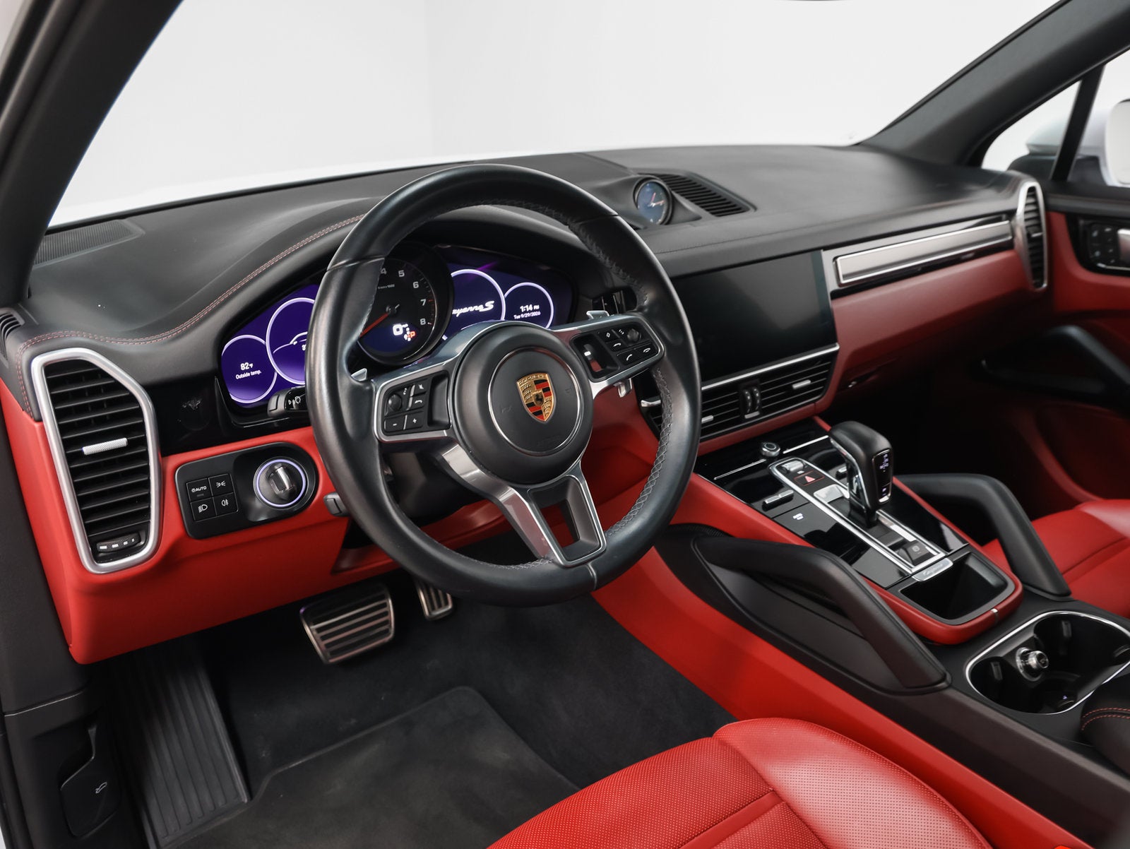 2023 Porsche Cayenne Cayenne S Platinum Edition
