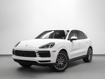 2023 Porsche Cayenne Cayenne S Platinum Edition