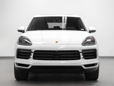 2023 Porsche Cayenne Cayenne S Platinum Edition