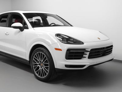 2023 Porsche Cayenne Cayenne S Platinum Edition