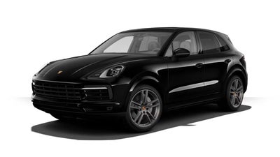2019 Porsche Cayenne Cayenne S