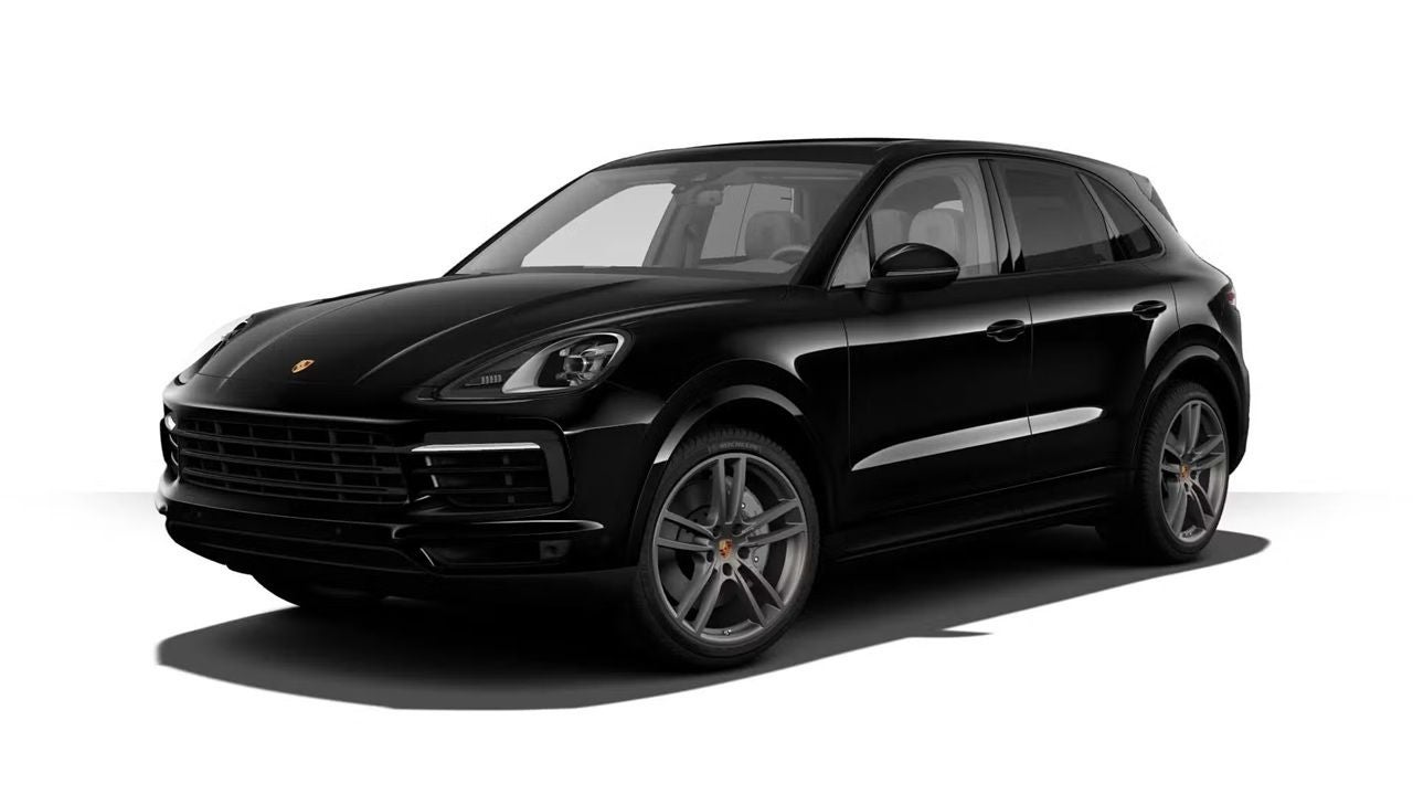 2019 Porsche Cayenne Cayenne S