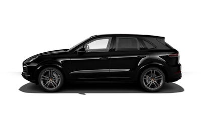 2019 Porsche Cayenne Cayenne S