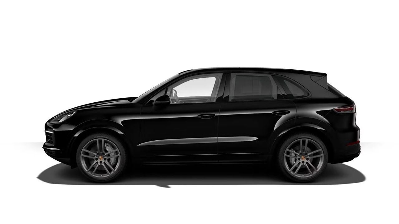 2019 Porsche Cayenne Cayenne S