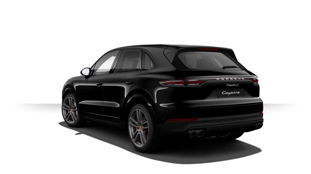 2019 Porsche Cayenne Cayenne S