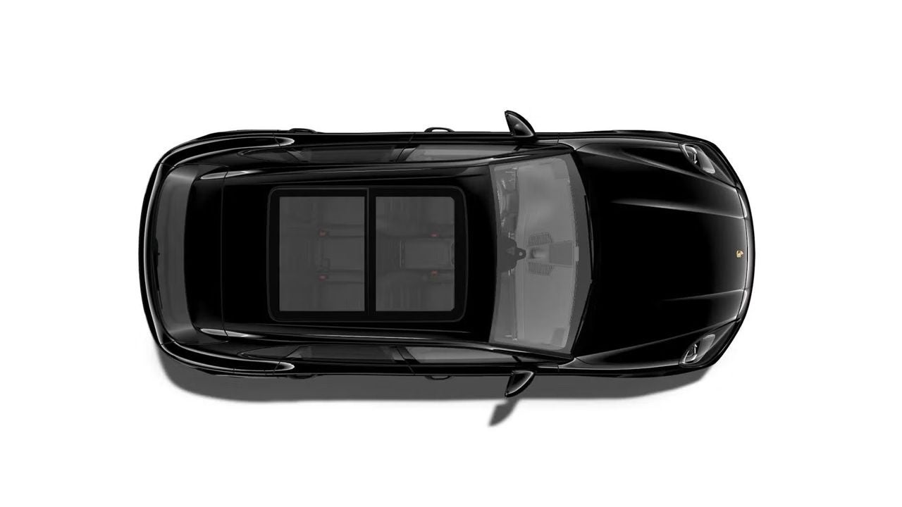 2019 Porsche Cayenne Cayenne S