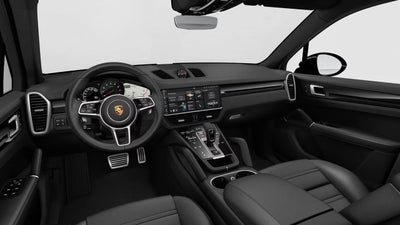 2019 Porsche Cayenne Cayenne S
