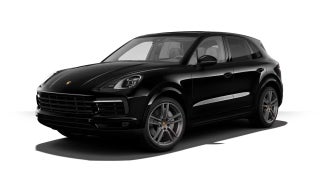 2019 Porsche Cayenne Cayenne S