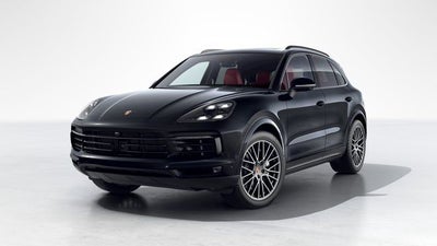 2023 Porsche Cayenne Cayenne S Platinum Edition (MY23)