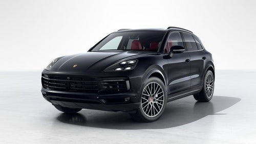 2023 Porsche Cayenne Cayenne S Platinum Edition (MY23)