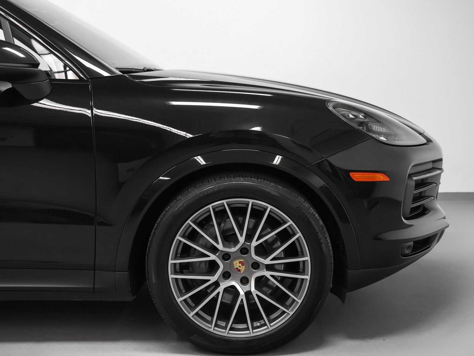 2023 Porsche Cayenne S Platinum Edition
