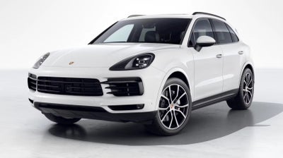2023 Porsche Cayenne S