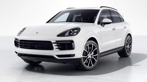 2023 Porsche Cayenne S
