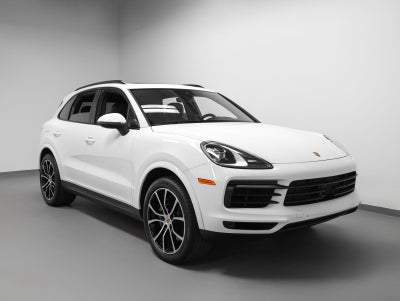 2023 Porsche Cayenne S