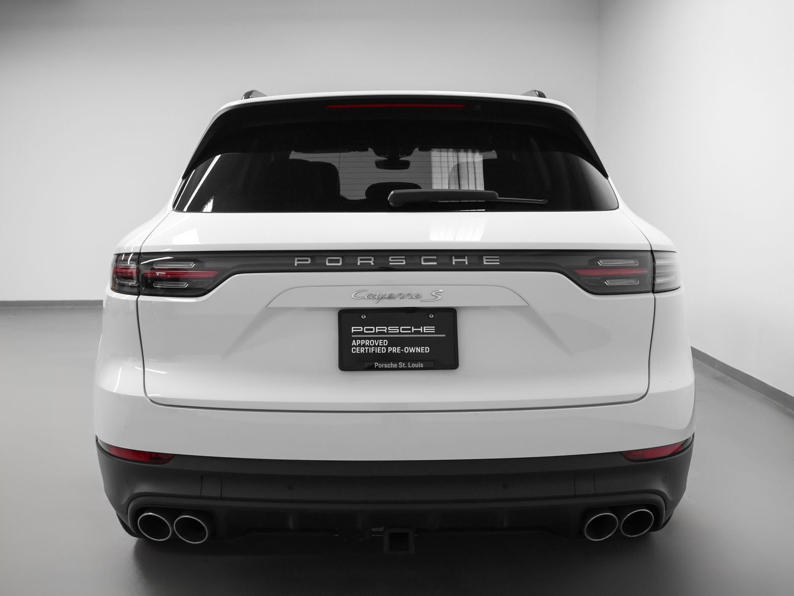 2023 Porsche Cayenne S