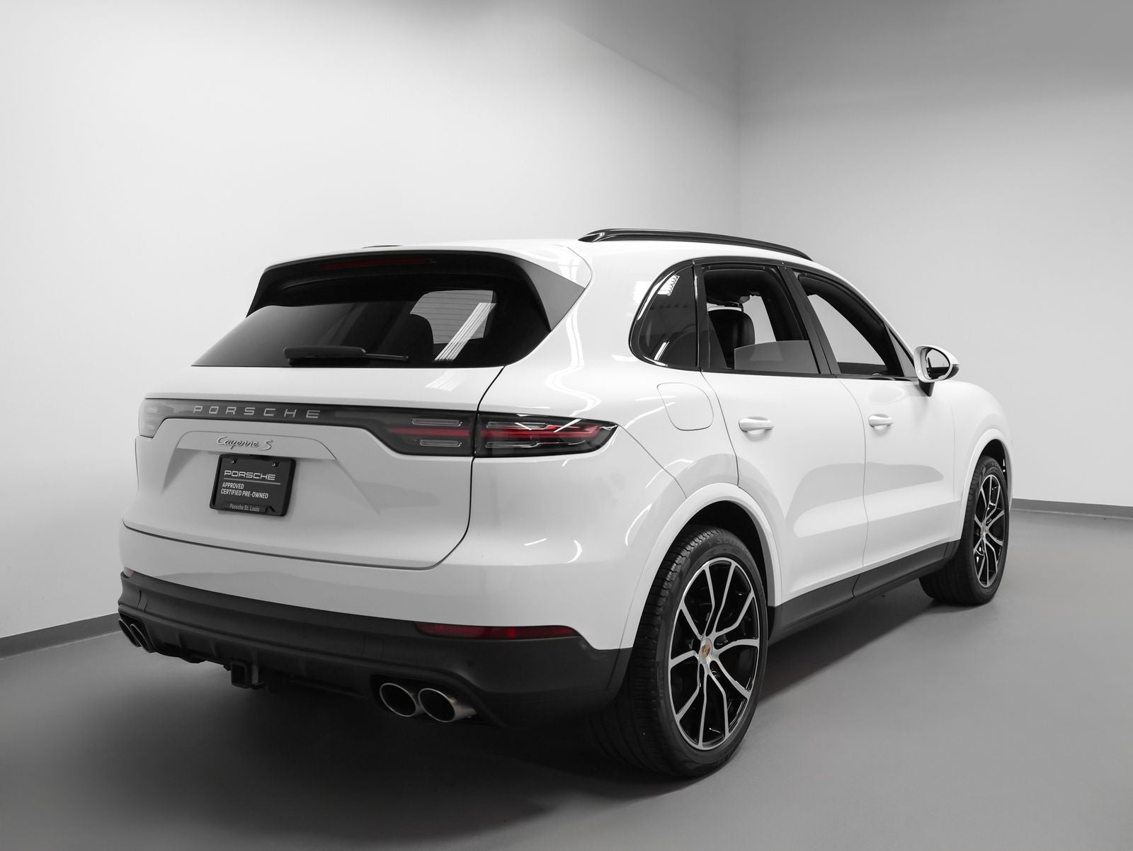 2023 Porsche Cayenne S