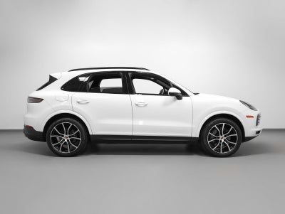 2023 Porsche Cayenne S