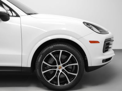 2023 Porsche Cayenne S