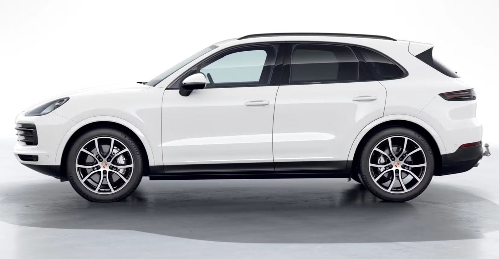 2023 Porsche Cayenne S