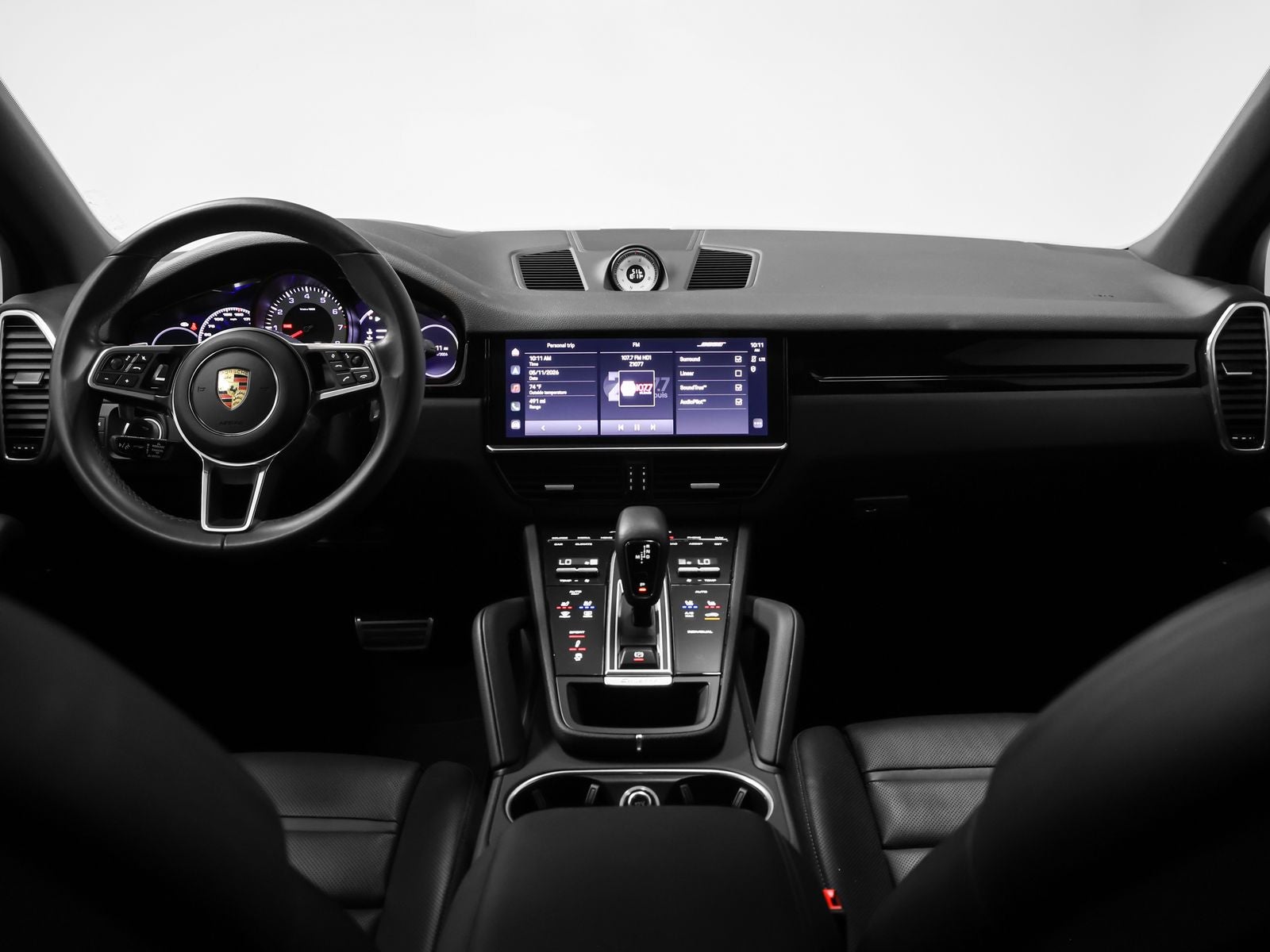 2023 Porsche Cayenne S
