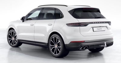 2023 Porsche Cayenne S