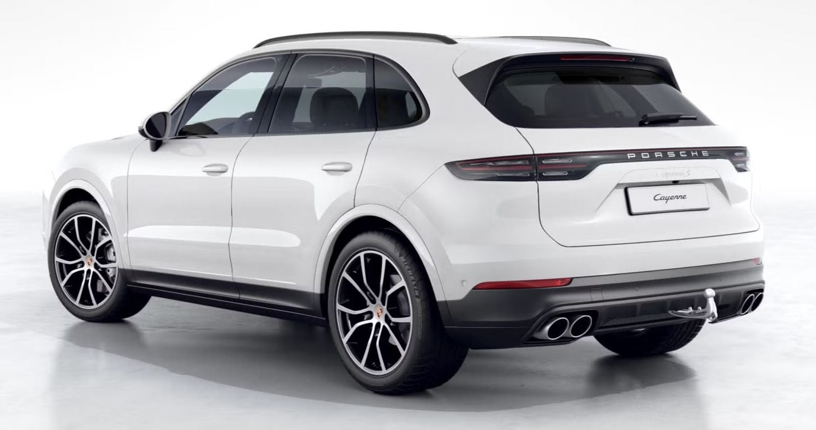 2023 Porsche Cayenne S