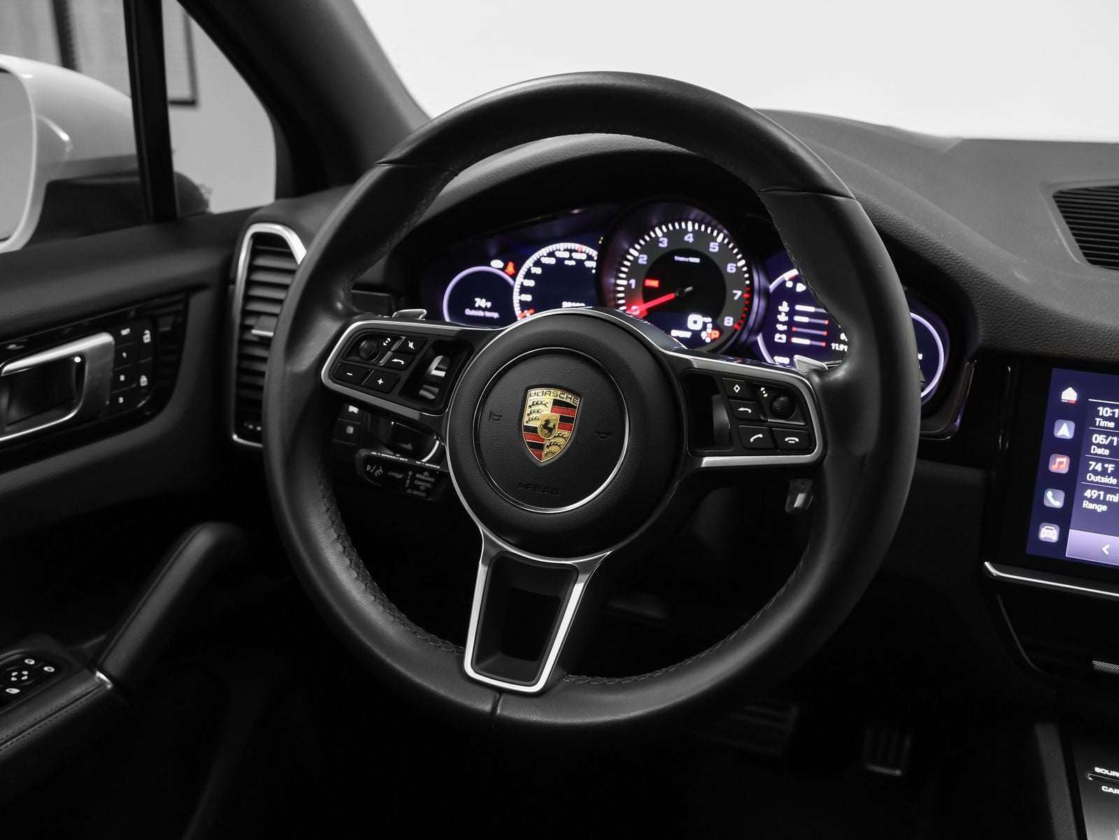 2023 Porsche Cayenne S