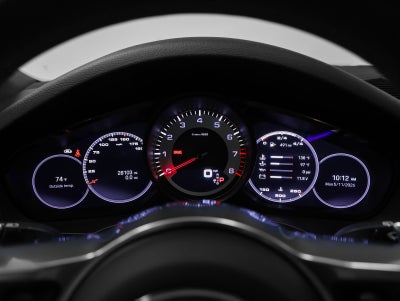 2023 Porsche Cayenne S