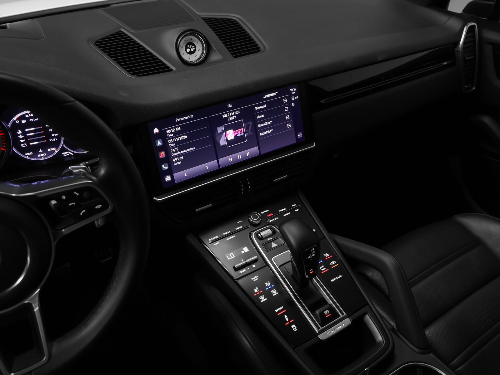 2023 Porsche Cayenne S