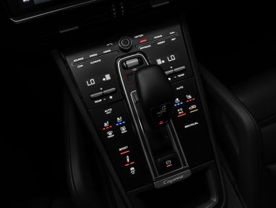 2023 Porsche Cayenne S