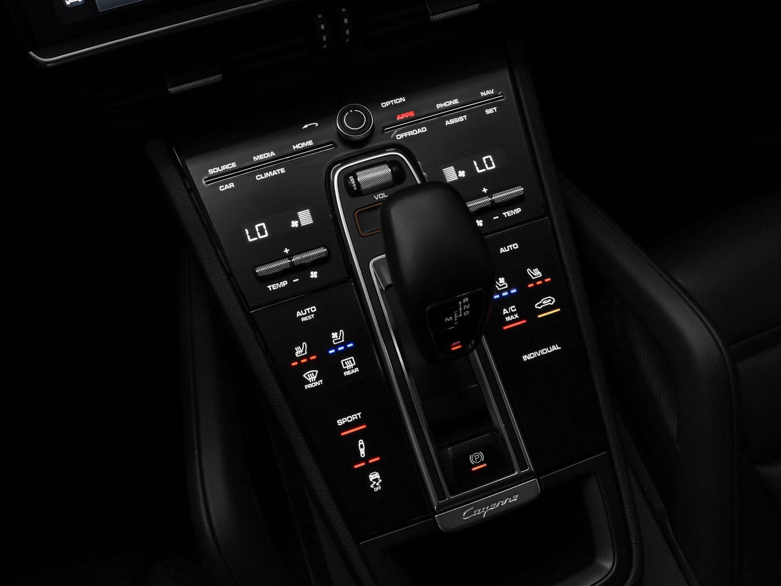 2023 Porsche Cayenne S