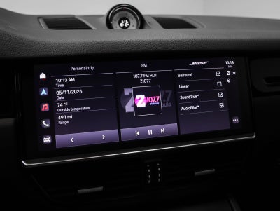 2023 Porsche Cayenne S