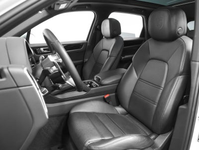 2023 Porsche Cayenne S