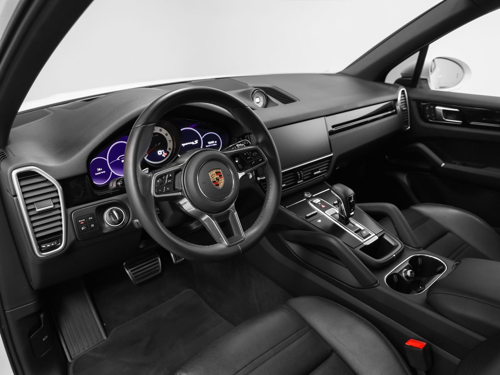 2023 Porsche Cayenne S