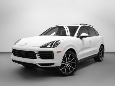 2023 Porsche Cayenne S