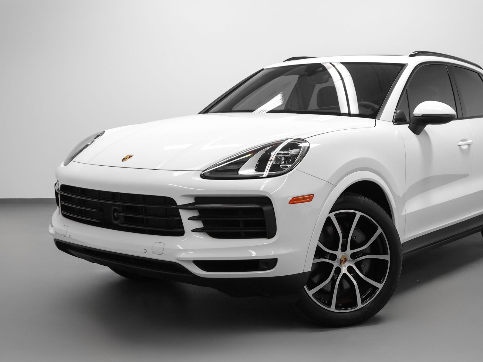 2023 Porsche Cayenne S
