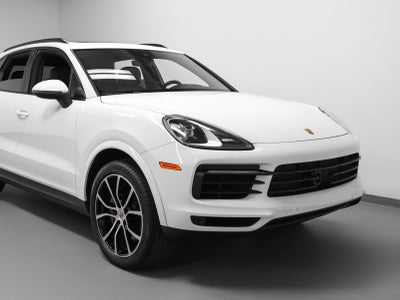 2023 Porsche Cayenne S