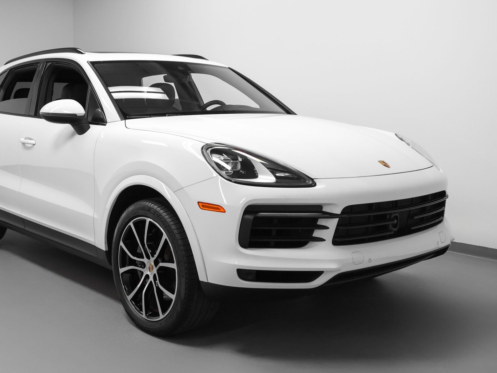 2023 Porsche Cayenne S