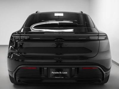 2025 Porsche Macan Macan 4S Electric