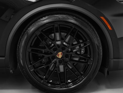 2025 Porsche Macan Macan 4S Electric