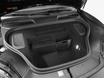 2025 Porsche Macan Macan 4S Electric