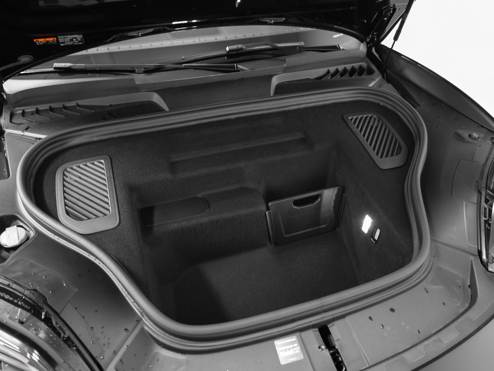 2025 Porsche Macan Macan 4S Electric