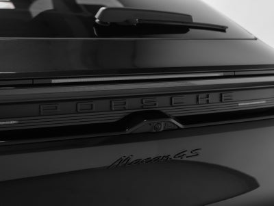 2025 Porsche Macan Macan 4S Electric