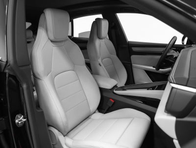 2025 Porsche Macan Macan 4S Electric