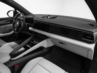 2025 Porsche Macan Macan 4S Electric