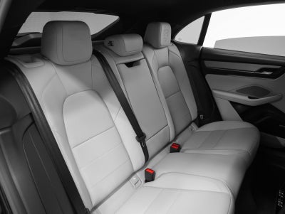 2025 Porsche Macan Macan 4S Electric